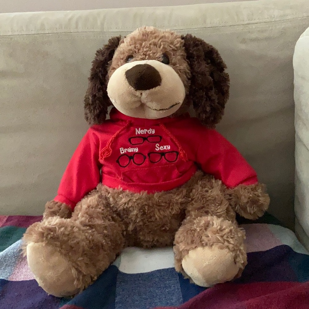 Stuffed animals